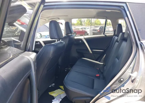 2014 Toyota Rav4 Limited from USA, damaged, VIN 2T3YFREV3EW114569